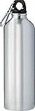 Atlantic water bottle Silver
